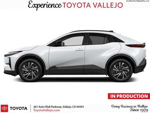 2026 Toyota C-HR XSE