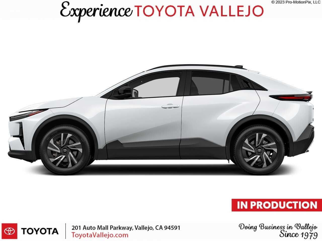 2026 Toyota C-HR XSE