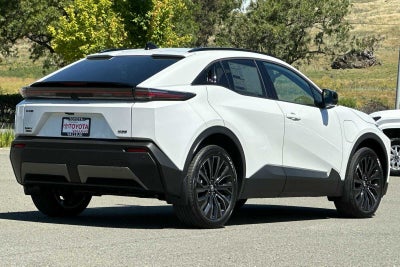 2026 Toyota C-HR XSE