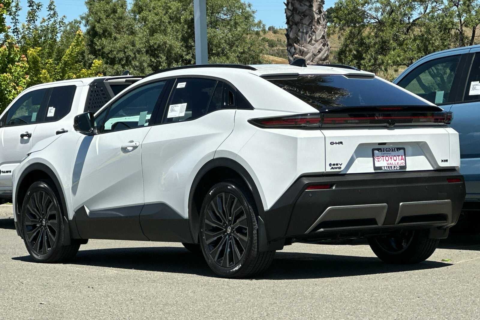 2026 Toyota C-HR XSE