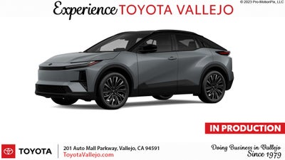 2026 Toyota C-HR XSE