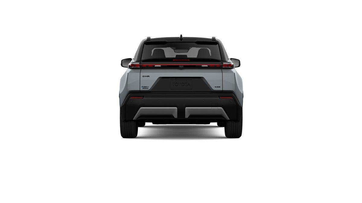 2026 Toyota C-HR XSE