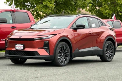 2026 Toyota C-HR XSE