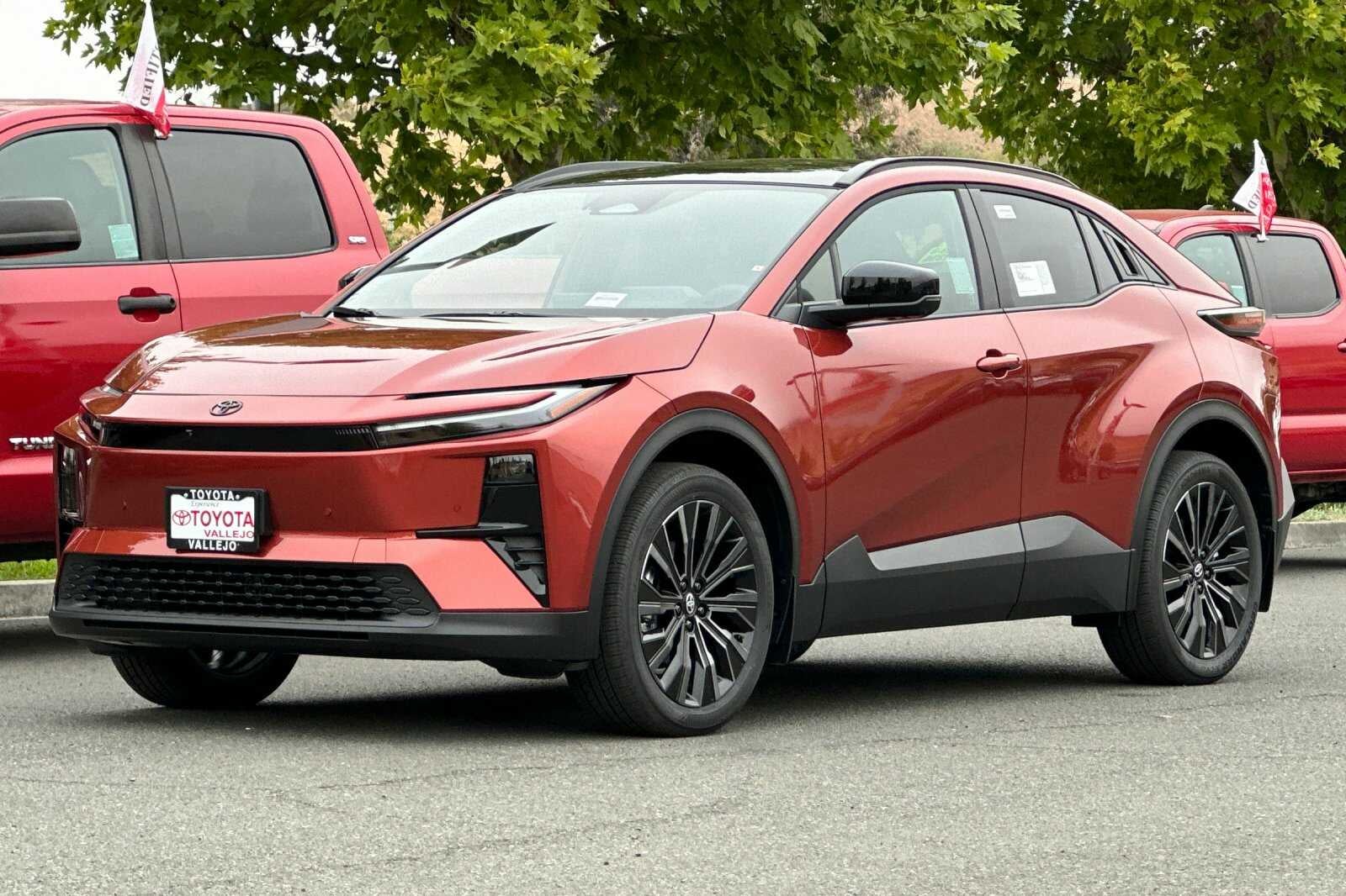 2026 Toyota C-HR XSE
