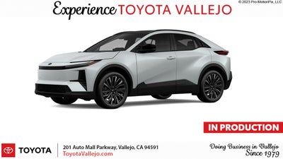 2026 Toyota C-HR XSE