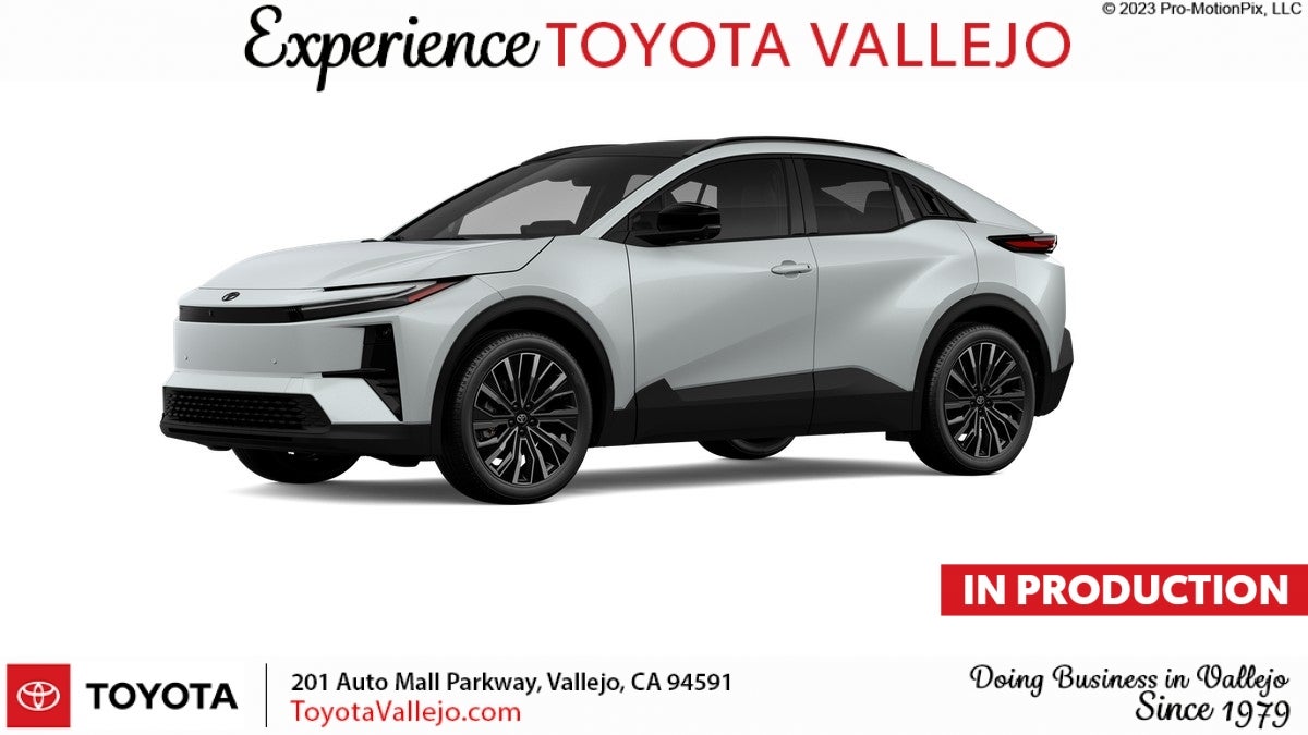 2026 Toyota C-HR XSE