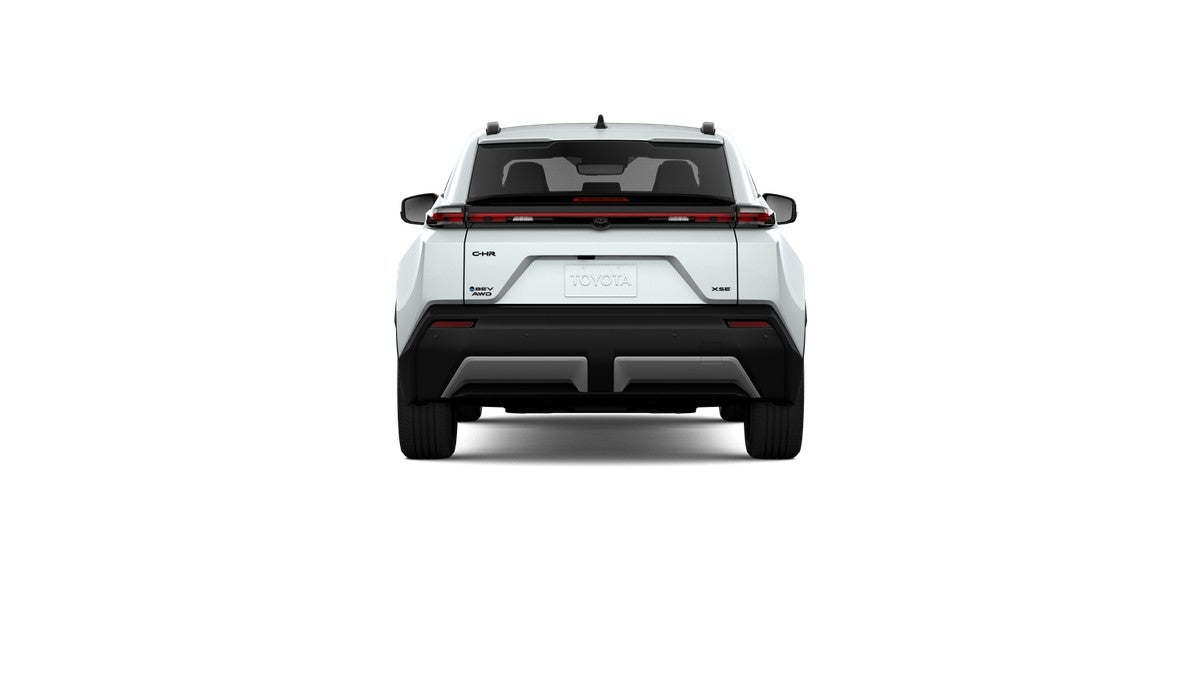 2026 Toyota C-HR XSE