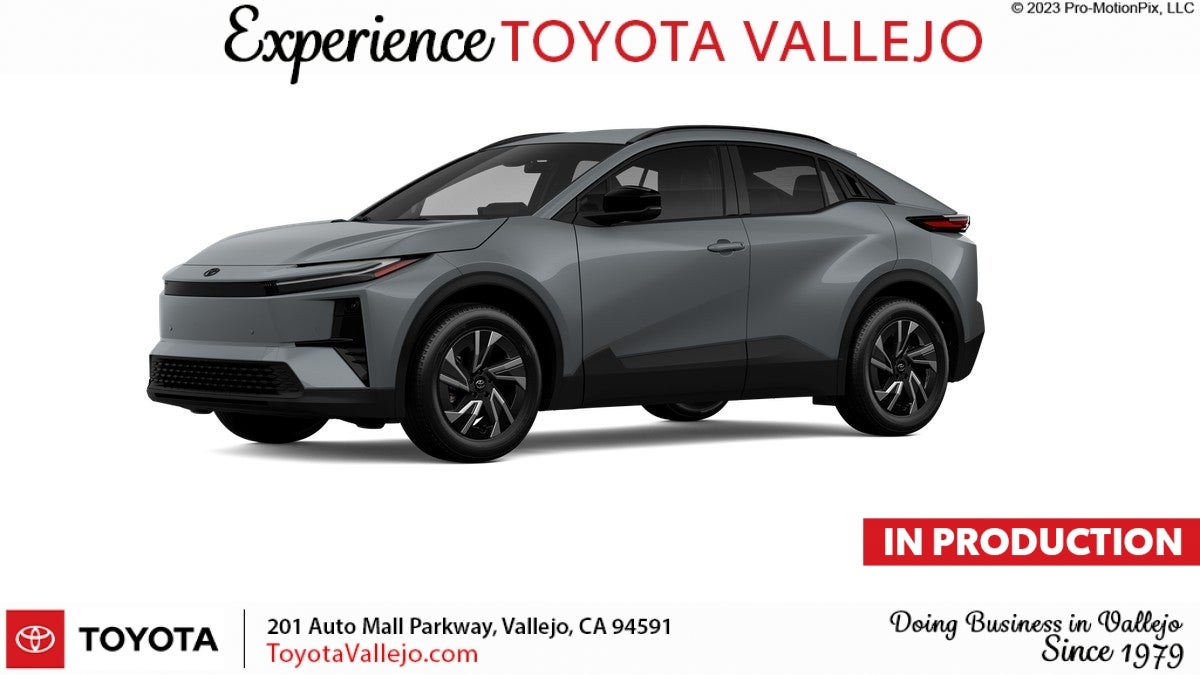 2027 Toyota C-HR SE