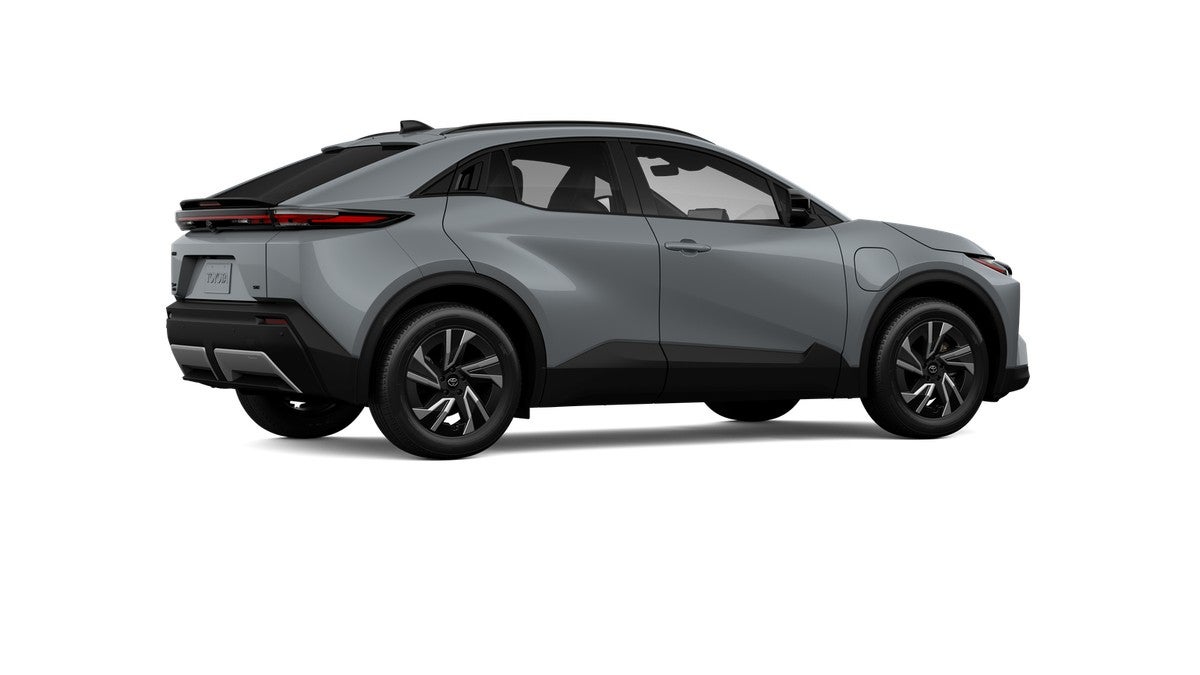 2027 Toyota C-HR SE