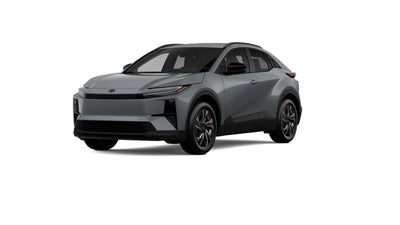 2027 Toyota C-HR SE