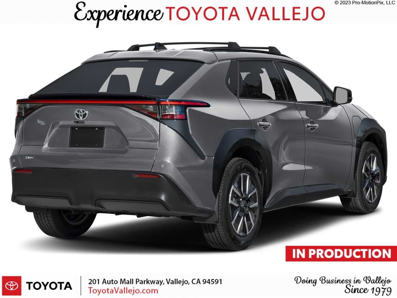 2026 Toyota bZ4X's photo