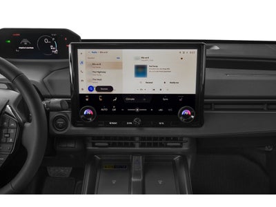 2026 Toyota bZ XLE