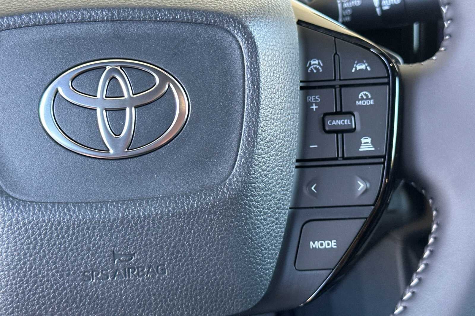2026 Toyota bZ XLE