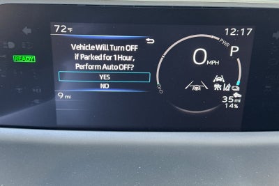 2026 Toyota bZ XLE