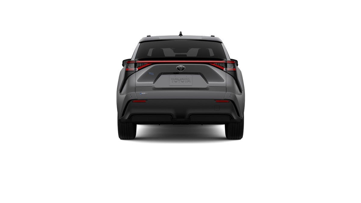 2027 Toyota bZ XLE