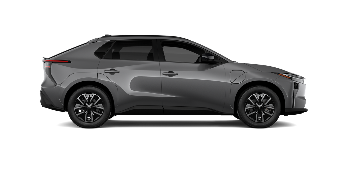 2027 Toyota bZ XLE