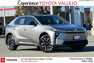 2026 Toyota bZ XLE