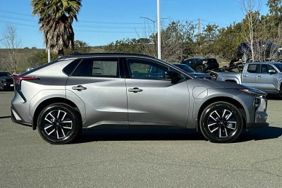 2026 Toyota bZ XLE