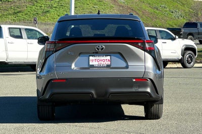 2026 Toyota bZ XLE