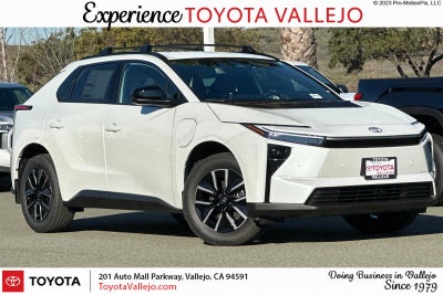 2026 Toyota bZ XLE