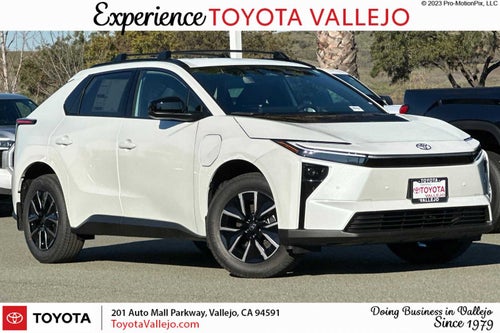 2026 Toyota bZ XLE