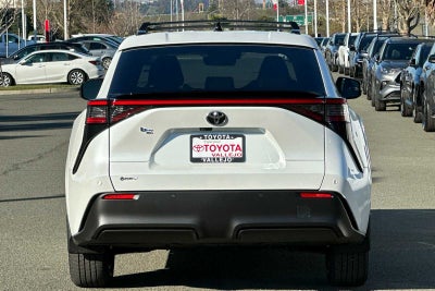 2026 Toyota bZ XLE