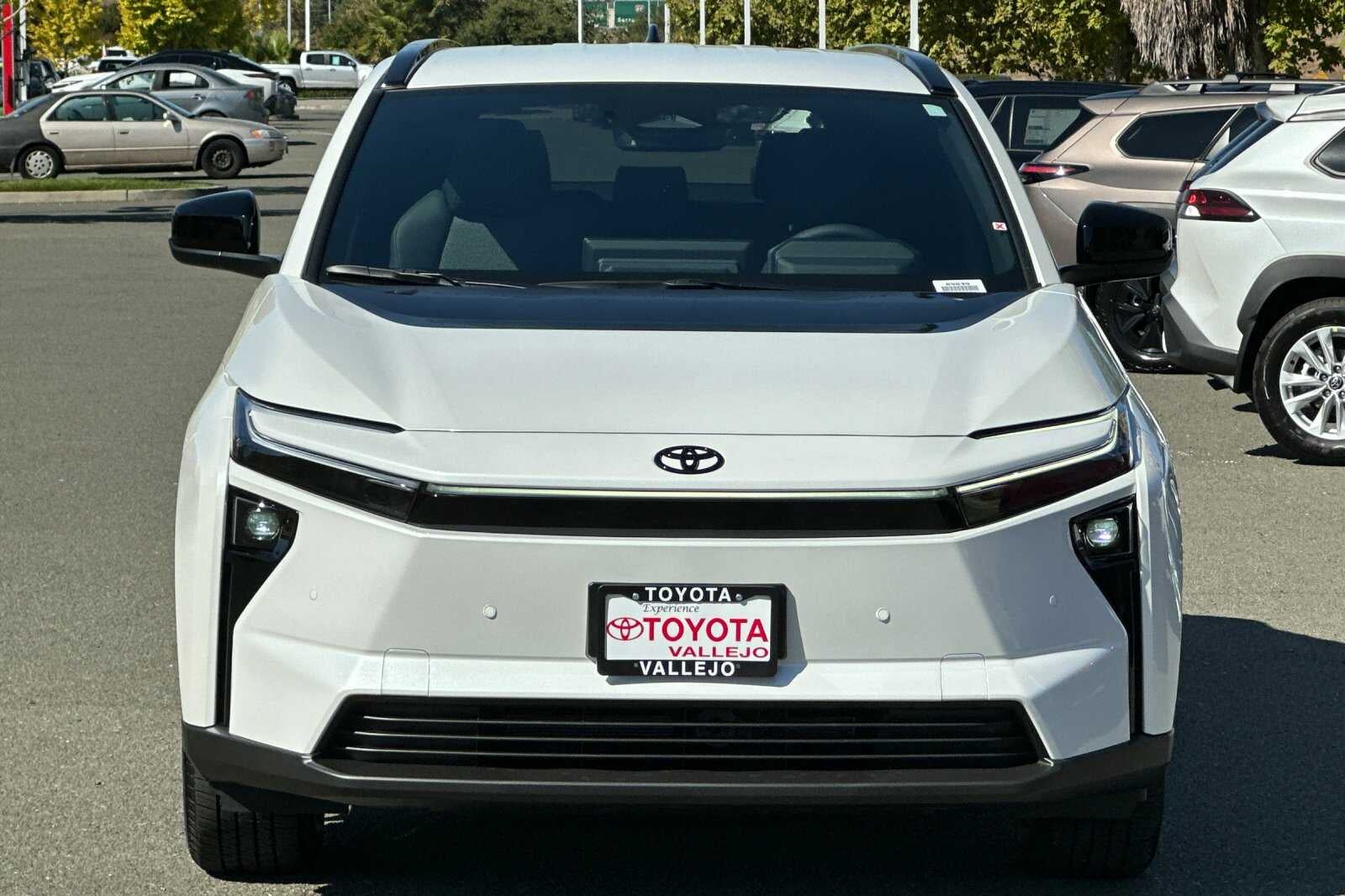 2027 Toyota bZ XLE