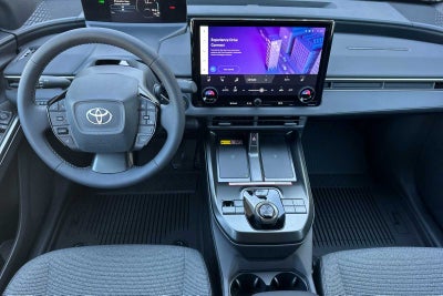 2027 Toyota bZ XLE