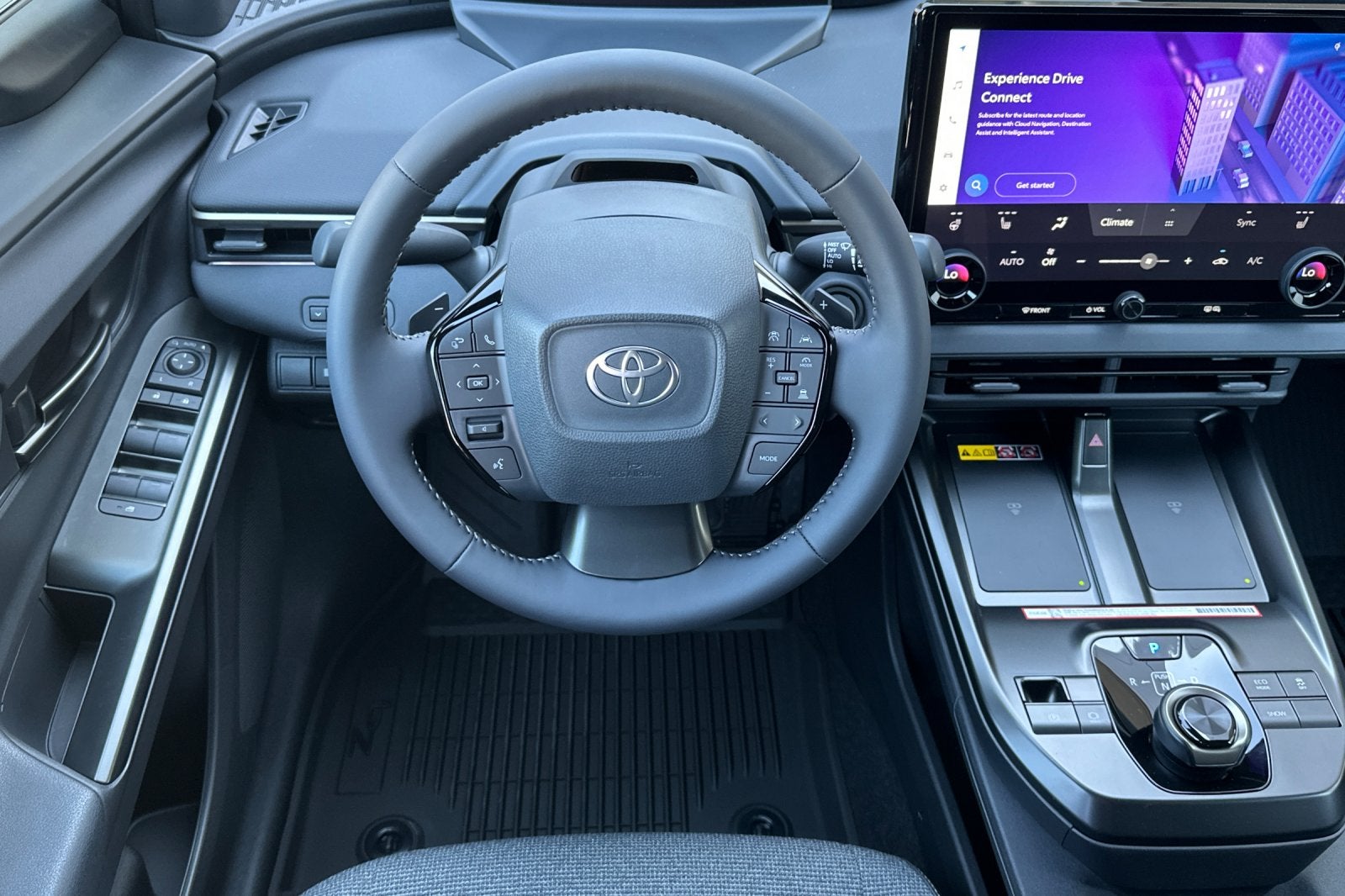 2027 Toyota bZ XLE