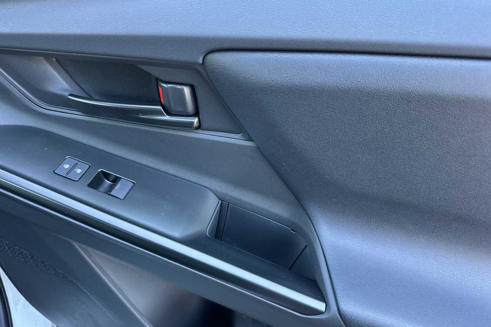 2027 Toyota bZ XLE