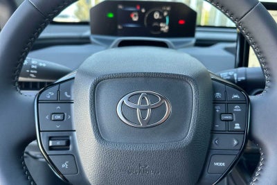 2027 Toyota bZ XLE