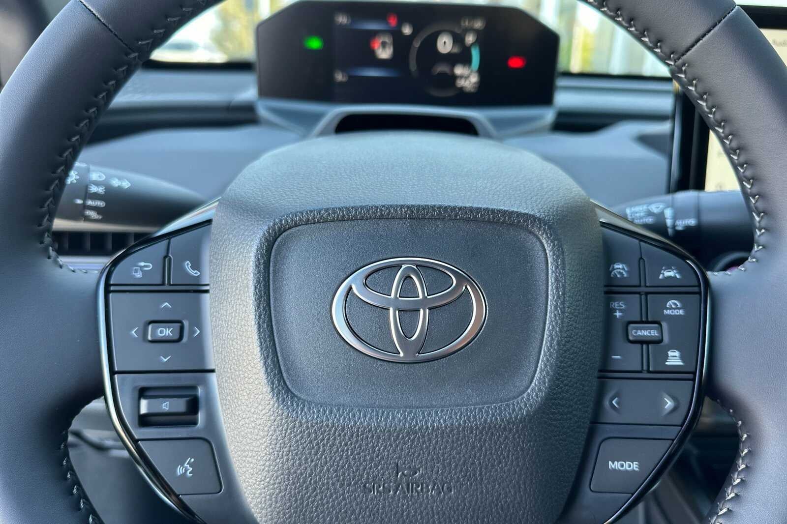 2027 Toyota bZ XLE