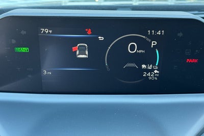 2027 Toyota bZ XLE