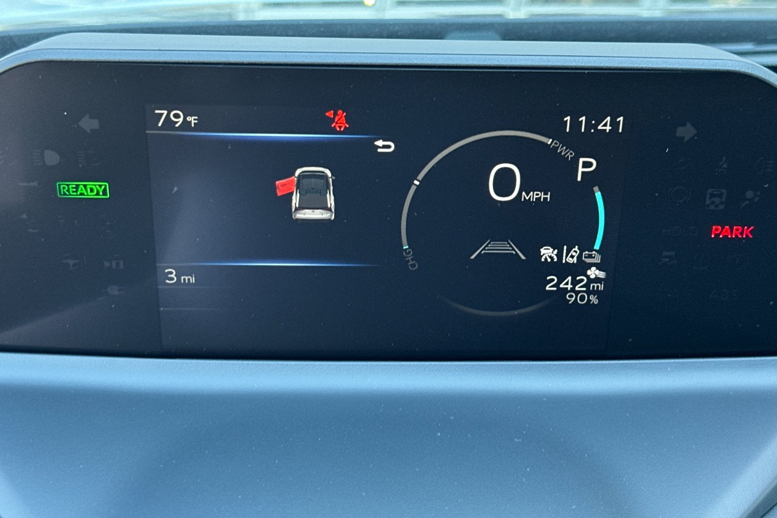 2027 Toyota bZ XLE