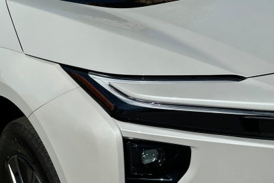 2027 Toyota bZ XLE