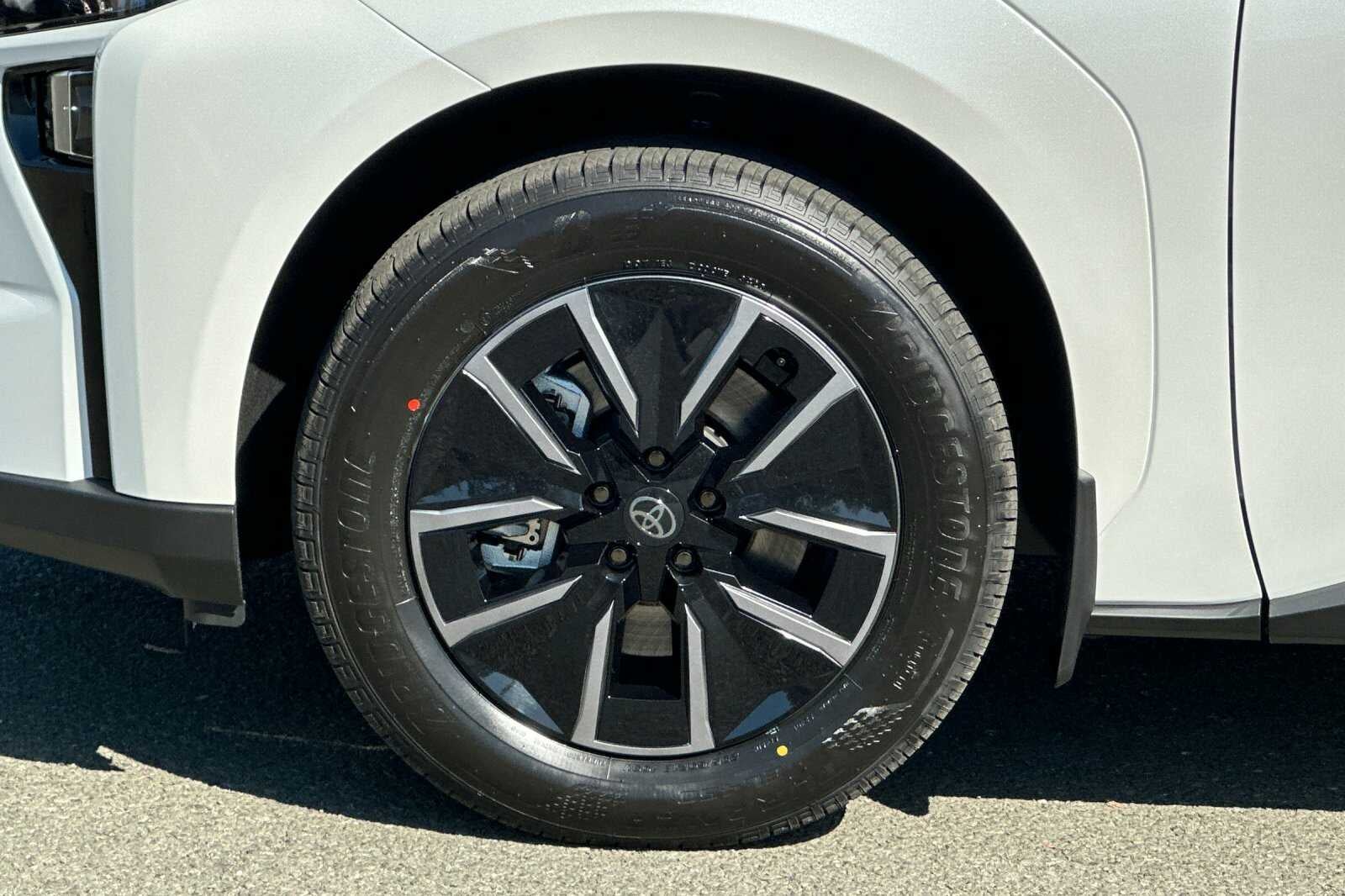 2027 Toyota bZ XLE