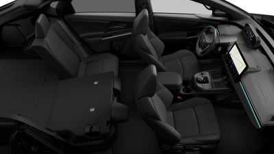 2027 Toyota bZ XLE