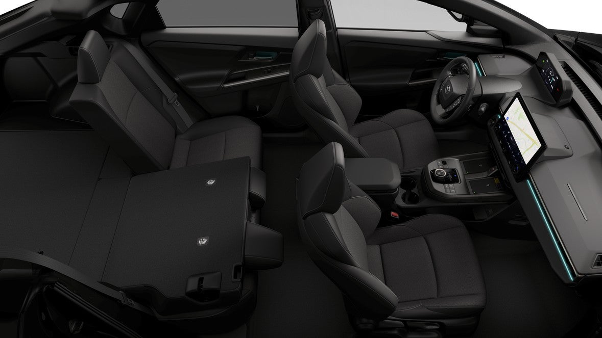 2027 Toyota bZ XLE