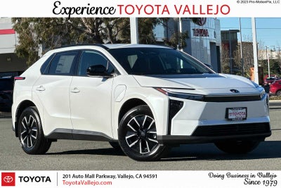 2026 Toyota bZ XLE
