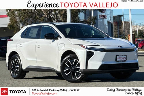 2026 Toyota bZ XLE