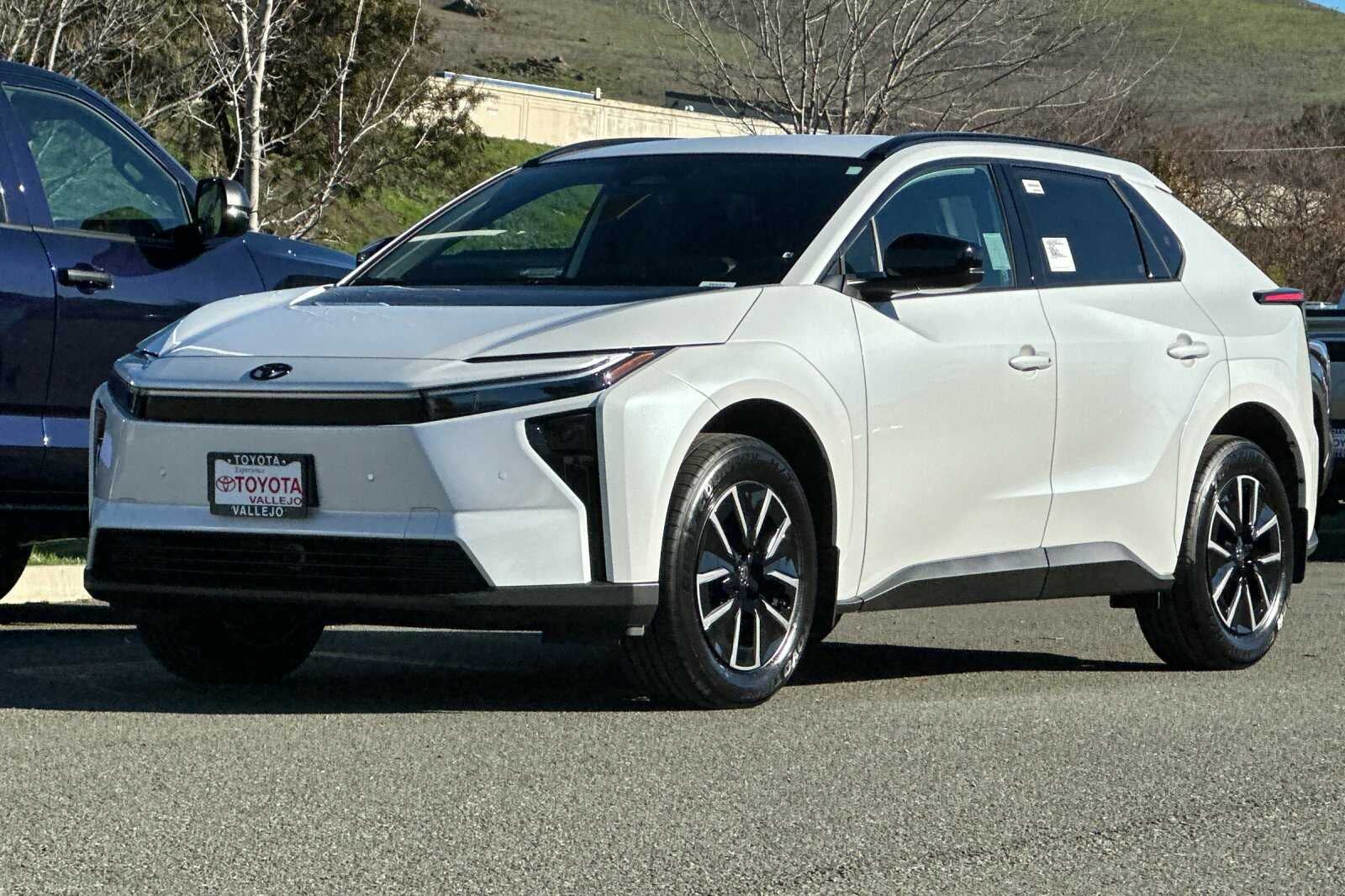 2026 Toyota bZ XLE