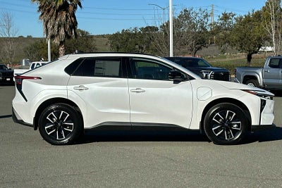 2026 Toyota bZ XLE