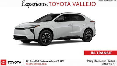 2026 Toyota bZ XLE