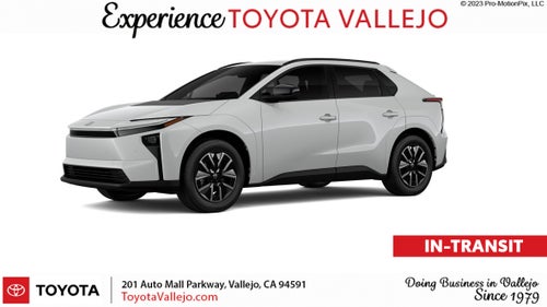 2026 Toyota bZ XLE