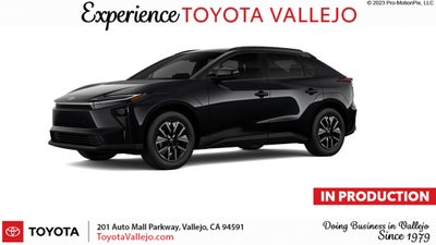2026 Toyota bZ XLE