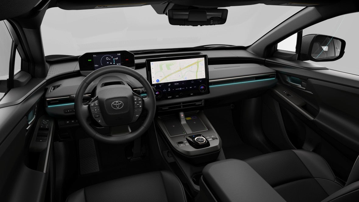 2026 Toyota bZ Limited