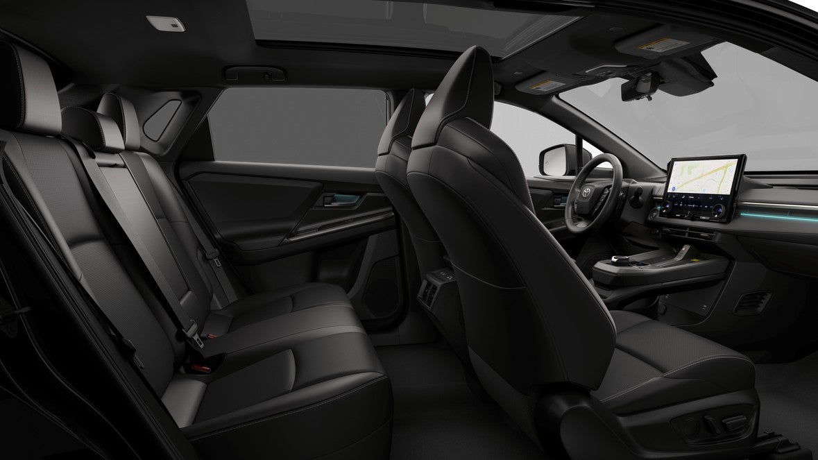 2026 Toyota bZ Limited