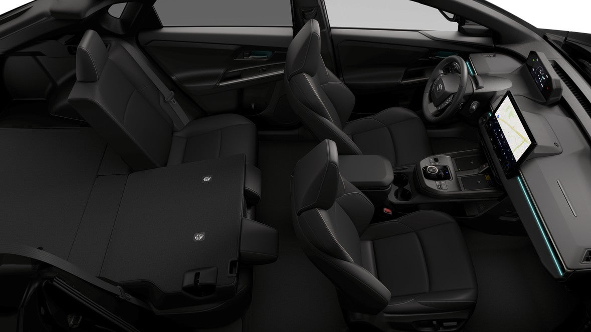 2026 Toyota bZ Limited