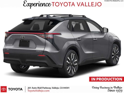 2026 Toyota bZ Limited