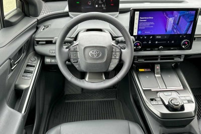 2026 Toyota bZ Limited
